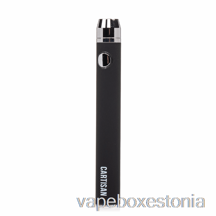 Vape Box Estonia Cartisan Button Vv 900 510 Aku Must